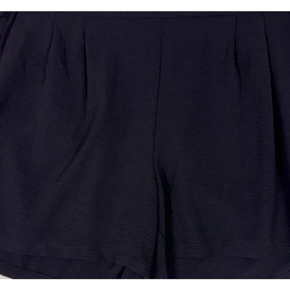 Margarittaville Island Reserve XL Black Womens Shorts Polyester - Picture 2 of 8